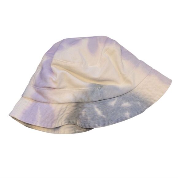 Adidas Unisex Tie Dye Embroidered Logo Bucket Hat OS - Picture 2 of 6